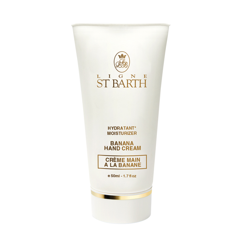 Крем для рук с экстрактом банана