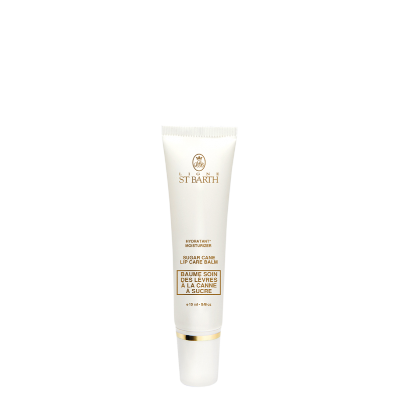Бальзам для губ с экстрактом сахарного тростника