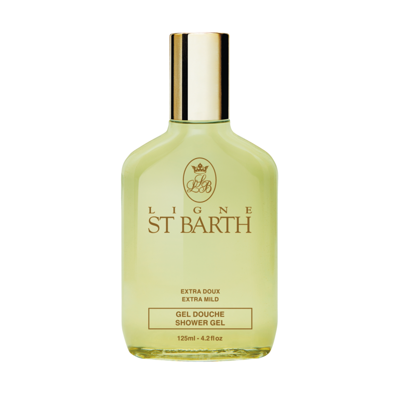 Гель для душа с ветивером и лавандой