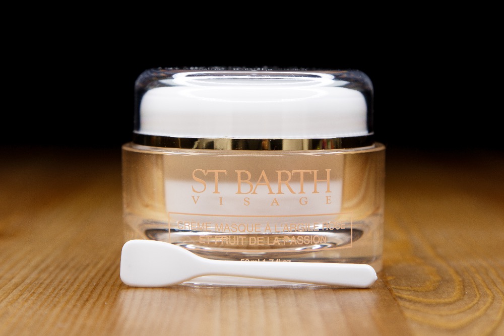 Отзыв на Крем-маску с Розовой Глиной и Экстрактом Маракуйи